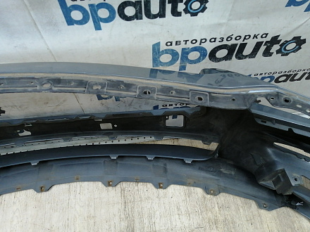 AA044876; Бампер передний; без паркт.; под омыват. (62022-4HB0H) для Infiniti Q50 (2013-2017)/БУ; Оригинал; Р2, Удовлетворительное; 