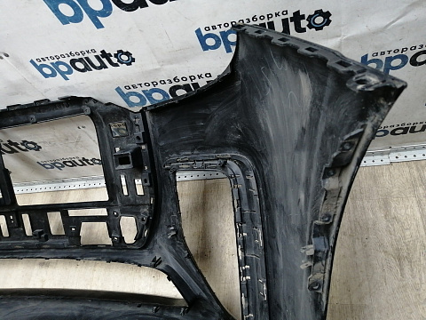 Фотография детали AA045874; Бампер передний; под паркт.; без омыват. (H56A2804006AA) для Voyah Dream I (2021-2026)/БУ; Оригинал; Р2, Удовлетворительное; . Фото номер 20