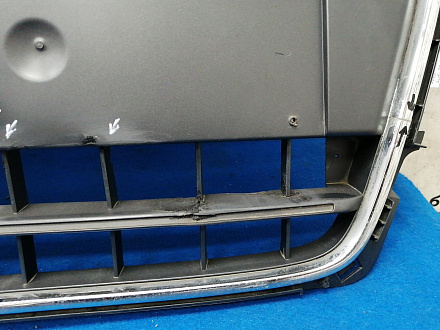 Решётка радиатора Ауди A4 IV B8 Sedan 2007-2011, б/у, фото 2