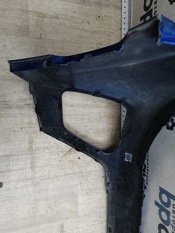 Фотография детали AA046254; Бампер передний; без паркт.; без омыват. (86511-K0000) для Kia Soul III (2019-2022)/БУ; Оригинал; Р1, Мелкий дефект; . Фото номер 24