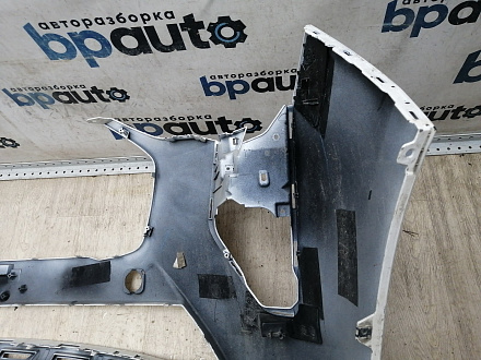 AA045930; Бампер передний; без паркт.; без омыват. (2803105XST01A) для Haval Jolion I (2021-2023)/БУ; Оригинал; Р2, Удовлетворительное; 