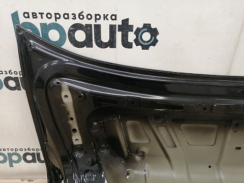 Фотография детали AA039252; Крышка багажника (41007440695) для BMW 5 серия G30/БУ; Оригинал; Р2, Удовлетворительное; . Фото номер 11