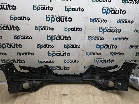 Фотография детали BA000118; Бампер передний; под паркт.; без омыват. (620221738R) для Renault Arkana (2019-2023)/БУ; Оригинал; Р1, Мелкий дефект; . Фото номер 9