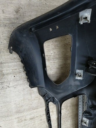 Бампер передний Мерседес Бенц GLK-klasse I X204 2012-2015, б/у, фото 30