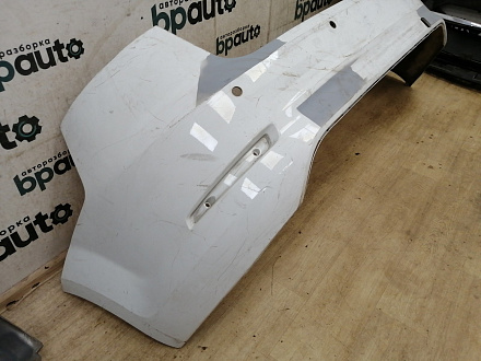 AA036660; Бампер задний; под паркт. (BS71-A17906-A) для Ford Mondeo Liftback IV рест. (2010- 2014)/БУ; Оригинал; Р1, Мелкий дефект; 