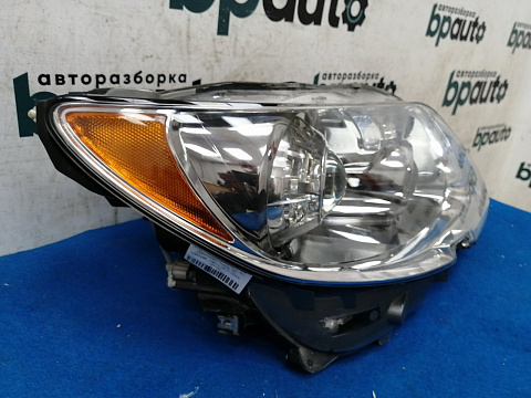 Фотография детали AA021412; Фара ксенон. адаптив. правая (81145-50300) для Lexus LS IV (2006- 2009)/БУ; Оригинал; Р0, Хорошее; . Фото номер 2