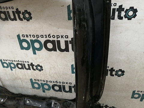 Фотография детали AA033943; Крышка багажника (95851201105GRV) для Porsche Cayenne II (958) (2010-2014)/БУ; Оригинал; Р1, Мелкий дефект; . Фото номер 11