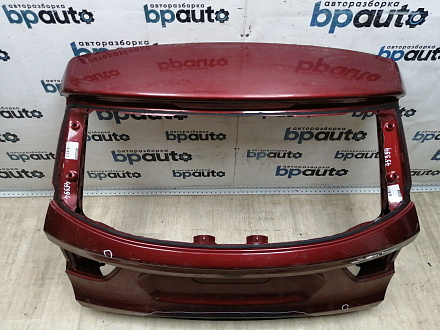 AA045394; Крышка багажника (41007275066) для BMW Х3 F25/БУ; Оригинал; Р2, Удовлетворительное; 