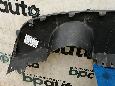 Фотография детали AA031074; Юбка заднего бампера (86683-A2600) для Kia CEED II рест. Hatchback 5D (2015- 2018)/БУ; Оригинал; Р1, Мелкий дефект; . Фото номер 6