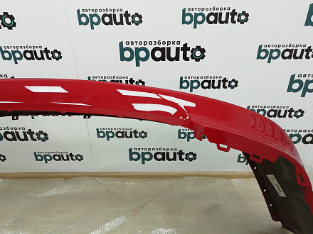 AA004041; Бампер задний; под паркт. (51127227972) для BMW 3 серия Е92 Е93/БУ; Оригинал; Р0, Хорошее; (A61) Красный