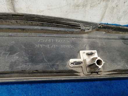 AA031989; Накладка на дверь задняя правая, молдинг (75741-60230) для Lexus GX460/БУ; Оригинал; Р1, Мелкий дефект; 