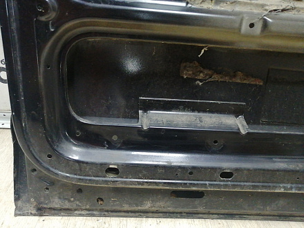 AA045484; Дверь сдвижная правая (7H0843108) для Volkswagen/БУ; Оригинал; Р2, Удовлетворительное; 