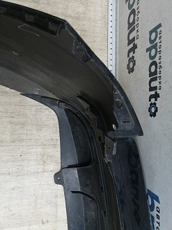 AA045262; Бампер задний; под паркт. (86611-3Z300) для Hyundai I 40 Sedan (2011-2015)/БУ; Оригинал; Р2, Удовлетворительное;