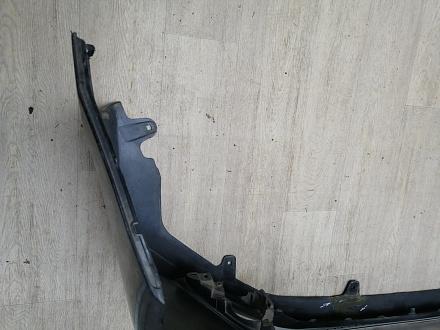 AA046170; Бампер передний; под паркт.; под омыват. (52119-33983) для Toyota Camry 50 (2012 — 2014)/БУ; Оригинал; Р1, Мелкий дефект; 