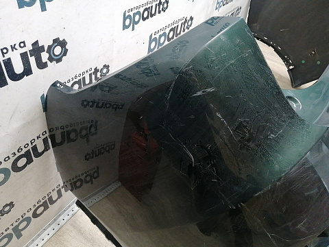 Фотография детали BA000277; Бампер задний; под паркт. (X01-28040012) для Li (Lixiang) l9/БУ; Оригинал; Р1, Мелкий дефект; . Фото номер 14