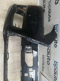 AA046082; Бампер передний; под паркт.; под омыват. (52119-50E80) для Lexus LS IV рест. 2 (2012- 2017)/БУ; Оригинал; Р2, Удовлетворительное; 