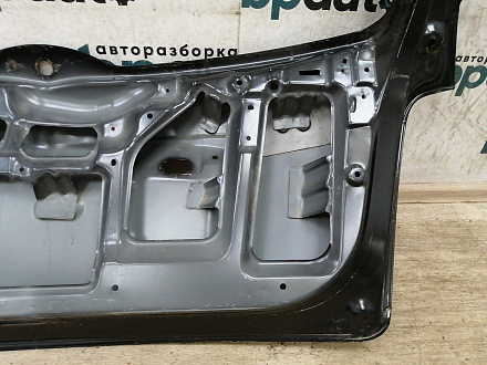 Крышка багажника Мазда CX-7 I рест. 2009-2012, б/у, фото 16