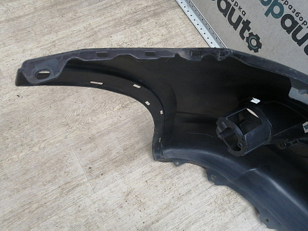 AA045709; Бампер передний; под паркт.; под омыват. (62022-1BA0H) для Infiniti/БУ; Оригинал; Р1, Мелкий дефект; 