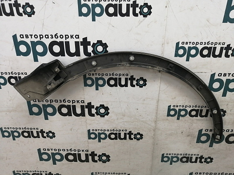 Фотография детали AA029775; Накладка на переднее крыло, расширитель левый (75602-42100) для Toyota Rav4 40 рест. (2015 — 2019)/БУ; Оригинал; Р1, Мелкий дефект; . Фото номер 5