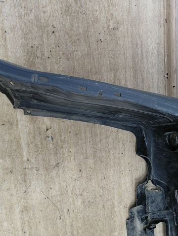 Фотография детали AA033902; Бампер задний; без паркт. (85022-JG04H) для Nissan X-Trail T31/БУ; Оригинал; Р1, Мелкий дефект; . Фото номер 16