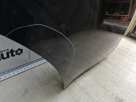 Фотография детали AA044944; Дверь задняя правая (H210M-JK0MA) для Infiniti G (2006-2013)/БУ; Оригинал; Р2, Удовлетворительное; . Фото номер 4