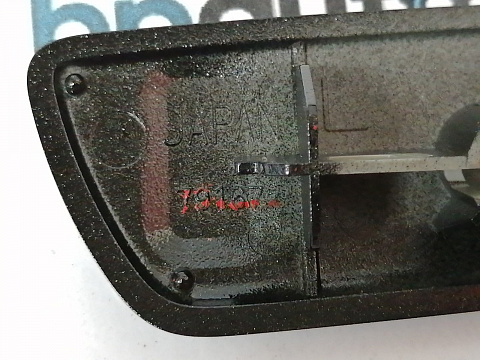 Фотография детали AA020958; Крышка омывателя фары левая, 217 черный перлам. (85045-48010-C2) для Lexus RX 450h/Нов; Оригинал; . Фото номер 3