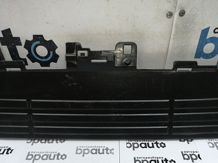 Накладка заднего бампера, широкая Тойота Land Cruiser Prado 150 2010 — 2013, б/у, фото 4