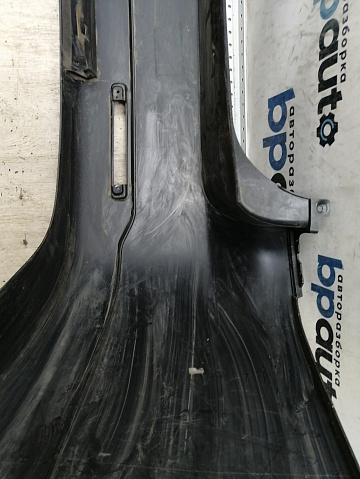 Фотография детали AA044827; Бампер задний; без паркт. (78811-09110) для SsangYong Kyron I рест. (2007-2014)/БУ; Оригинал; Р1, Мелкий дефект; . Фото номер 19