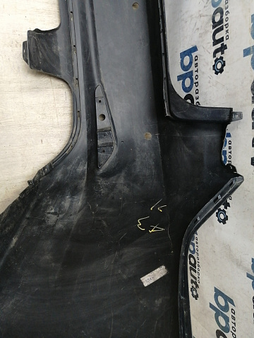 Фотография детали AA045260; Бампер задний; под паркт. (86611-3Z300) для Hyundai I 40 Sedan (2011-2015)/БУ; Оригинал; Р1, Мелкий дефект; . Фото номер 19