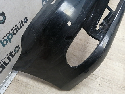 AA046087; Бампер передний; под паркт.; под омыват. (52119-33610) для Lexus ES V рест. (2009- 2012)/БУ; Оригинал; Р1, Мелкий дефект; 