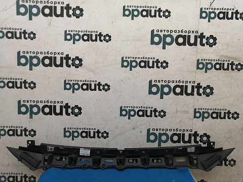 Фотография детали AA036531; Кронштейн переднего бампера верхний (GX73-17640-AB) для Jaguar XE I (2015-2019)/БУ; Оригинал; Р0, Хорошее; . Фото номер 5