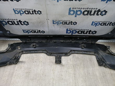 AA045417; Бампер задний; без паркт. (86611-M0000) для Hyundai Creta I (2016-2021)/БУ; Оригинал; Р1, Мелкий дефект; 