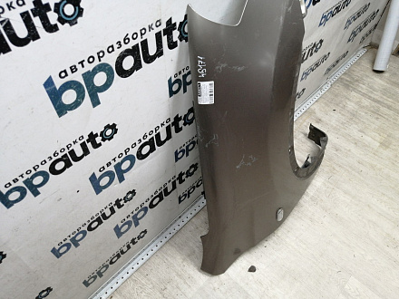 AA045171; Крыло переднее правое (F3100-JD0M0) для Nissan Qashqai/БУ; Оригинал; Р1, Мелкий дефект; 