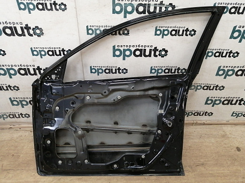 Фотография детали AA042370; Дверь передняя правая (BBY95802XF) для Mazda 3 BL/БУ; Оригинал; Р2, Удовлетворительное; . Фото номер 12