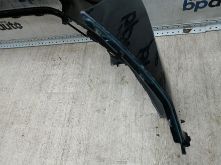 BA000258; Бампер передний; без паркт.; под омыват. (52119-0R280) для Toyota Rav4 50 (2019 -2025)/БУ; Оригинал; Р1, Мелкий дефект; 