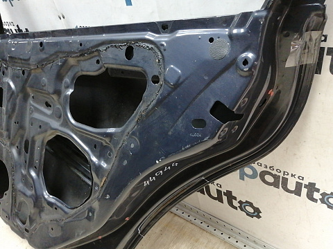 Фотография детали AA044944; Дверь задняя правая (H210M-JK0MA) для Infiniti G (2006-2013)/БУ; Оригинал; Р2, Удовлетворительное; . Фото номер 19