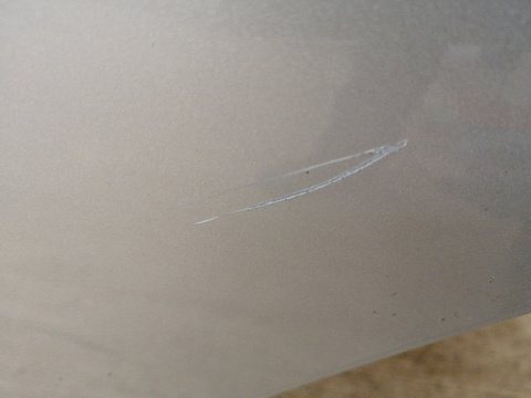 Фотография детали AA040170; Дверь задняя левая (H210A-1AAAA) для Nissan Murano Z51/БУ; Оригинал; Р0, Хорошее; . Фото номер 11