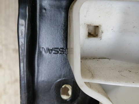 Фотография детали AA045170; Крыло переднее левое (F3101-JD0M0) для Nissan Qashqai/БУ; Оригинал; Р1, Мелкий дефект; . Фото номер 15