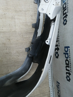 AA046091; Бампер передний; под паркт.; под омыват. (52119-33610) для Lexus ES V рест. (2009- 2012)/БУ; Оригинал; Р1, Мелкий дефект; 