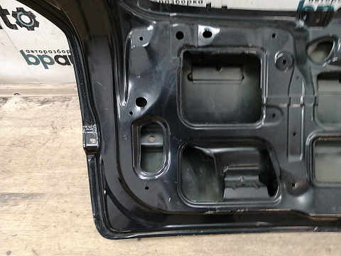 Фотография детали AA038151; Крышка багажника (93182974) для Opel Astra/БУ; Оригинал; Р2, Удовлетворительное; . Фото номер 26