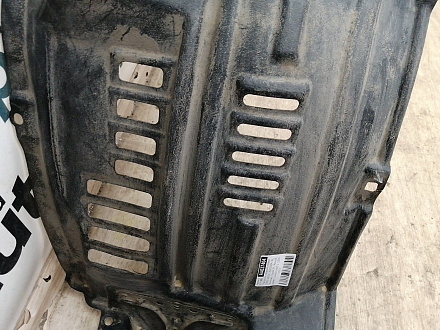 AA037404; Подкрылок передний правый (53805-60050) для Lexus GX460 II (2009 — 2013)/БУ; Оригинал; Р1, Мелкий дефект; 