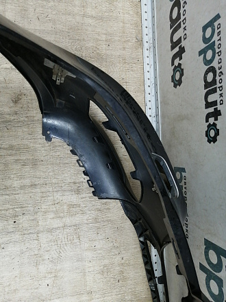 Бампер передний Мерседес Бенц GLK-klasse I X204 2012-2015, б/у, фото 12