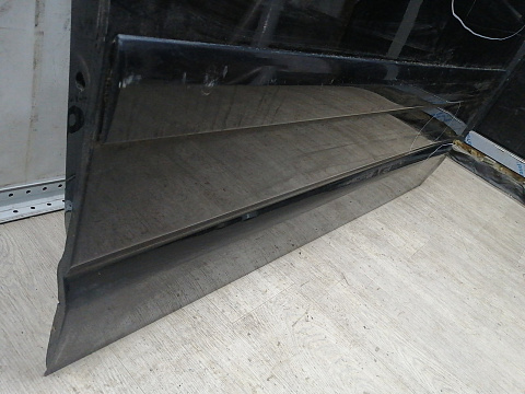 Фотография детали AA045479; Дверь сдвижная левая (7H0843107) для Volkswagen/БУ; Оригинал; Р2, Удовлетворительное; . Фото номер 6