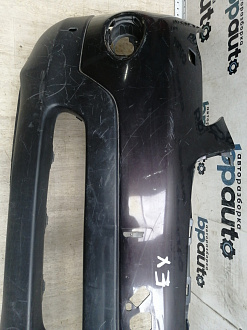 AA045709; Бампер передний; под паркт.; под омыват. (62022-1BA0H) для Infiniti/БУ; Оригинал; Р1, Мелкий дефект; 