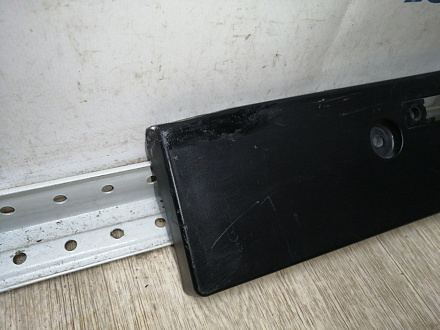 AA045183; Площадка под номер (52114-48190) для Lexus RX III (2009 — 2012)/БУ; Оригинал; Р1, Мелкий дефект; 