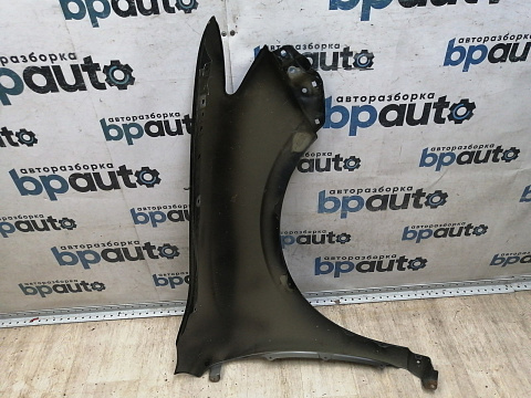 Фотография детали BA000290; Крыло переднее левое (53812-33210) для Toyota Camry/БУ; Оригинал; Р2, Удовлетворительное; . Фото номер 18