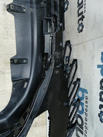 Фотография детали AA045826; Бампер передний; без паркт.; без омыват. (602002155AA) для Omoda C5 (2022- н.в.)/БУ; Оригинал; Р1, Мелкий дефект; . Фото номер 12