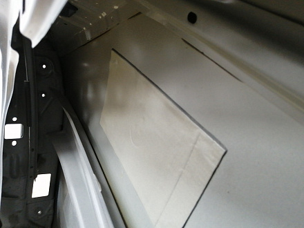 AA020329; Дверь передняя правая (31402379) для Volvo XC90/БУ; Оригинал; Р0, Хорошее; 728 Серый