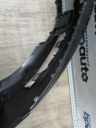 Бампер передний Фольксваген Passat B7 Wagon 2011- 2014, б/у, фото 8