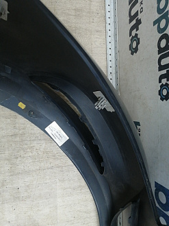 AA045463; Бампер передний; под паркт.; без омыват. (A2228800147) для Mercedes-Benz S-klasse VI Sedan (W222) (2013-2017)/БУ; Оригинал; Р1, Мелкий дефект; 